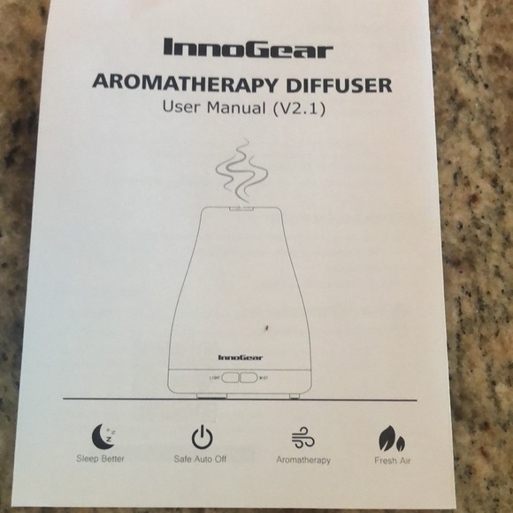 Aromatherapy Diffuser - Picture 4 of 5